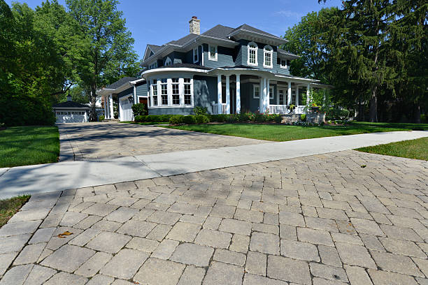Best Paver Driveway Replacement  in Rose Hill, VA